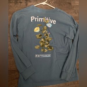 Women’s M primitive long sleeve